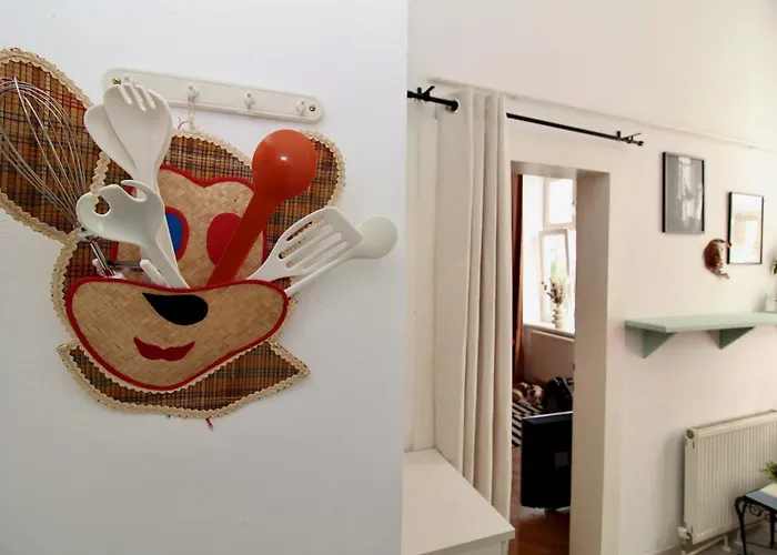 Romantic Urban Living Appartement Vienne