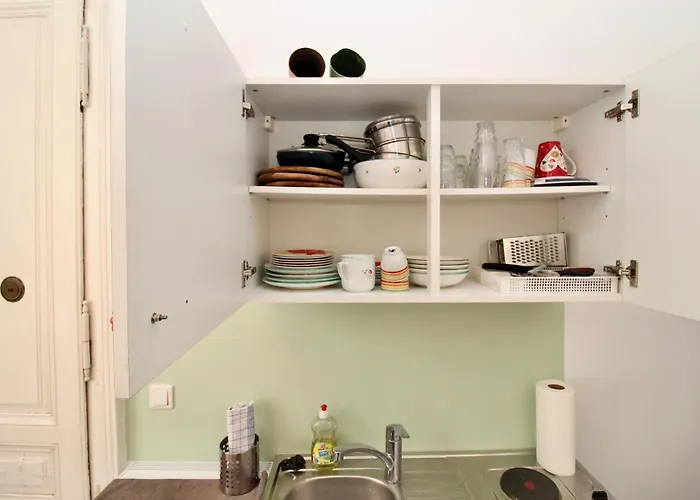 Romantic Urban Living * Vienne