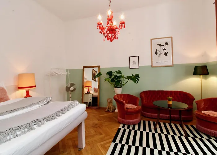 Appartement Romantic Urban Living *