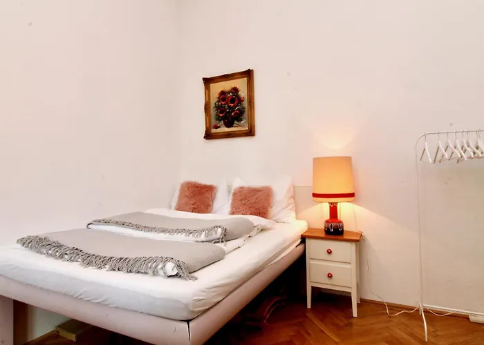 Romantic Urban Living Appartement Vienne