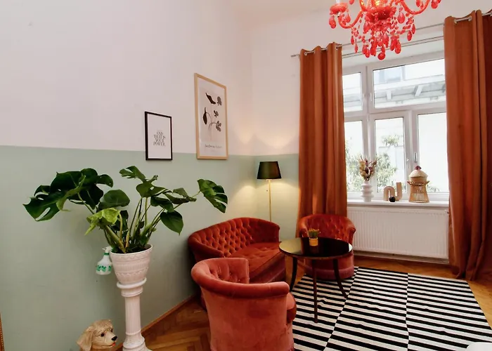 Appartement Romantic Urban Living Vienne