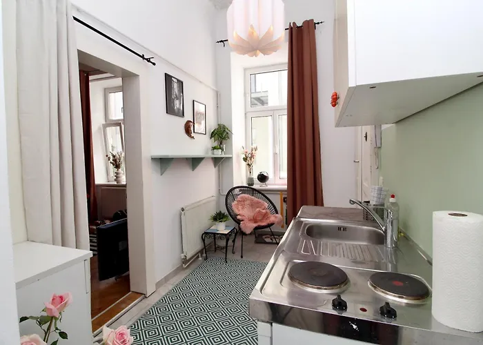 Romantic Urban Living Appartement *