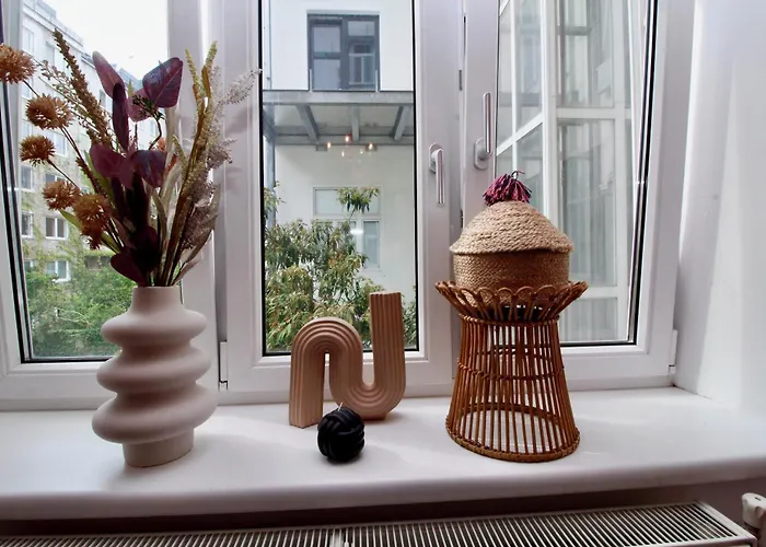 Appartement Romantic Urban Living *
