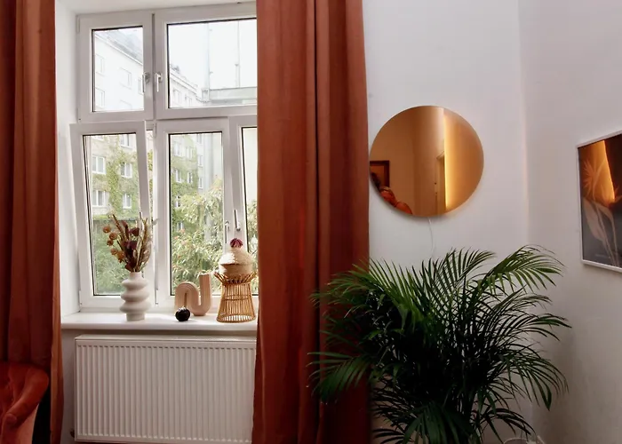 Romantic Urban Living Vienne