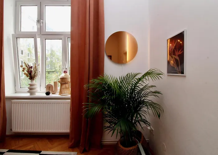 Romantic Urban Living * Vienne